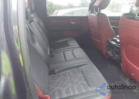 2019 Ram 1500 Rebel 4X4 5'7 Box из США, поврежденный, VIN 1C6SRFLT7KN559405